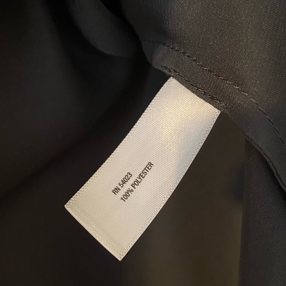 NWOT GAP sleeveless adorned scoop neck tank top shell evening formal blouse 🩶 - Picture 4 of 8